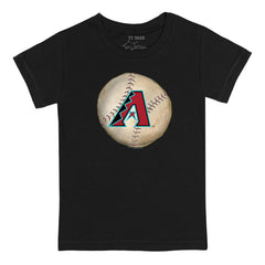 Arizona Diamondbacks Tiny Turnip Youth Stitched Baseball T-Shirt - MLB