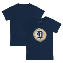 Detroit Tigers Tiny Turnip Youth Stitched Baseball T-Shirt - MLB