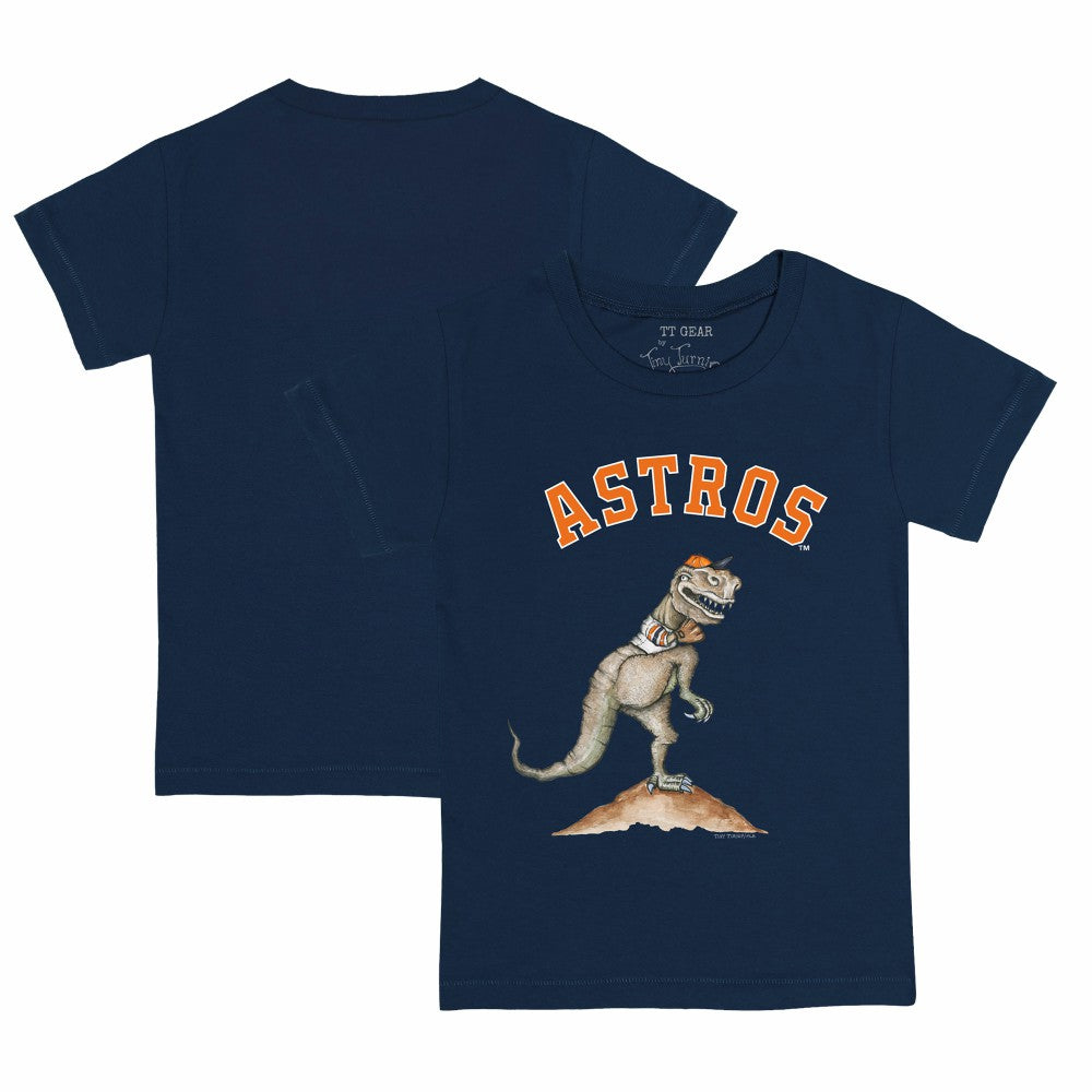 Houston Astros Tiny Turnip Youth TT Rex T-Shirt - MLB
