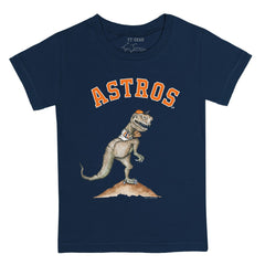 Houston Astros Tiny Turnip Youth TT Rex T-Shirt - MLB