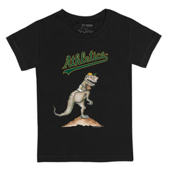Athletics Tiny Turnip Youth TT Rex T-Shirt - MLB