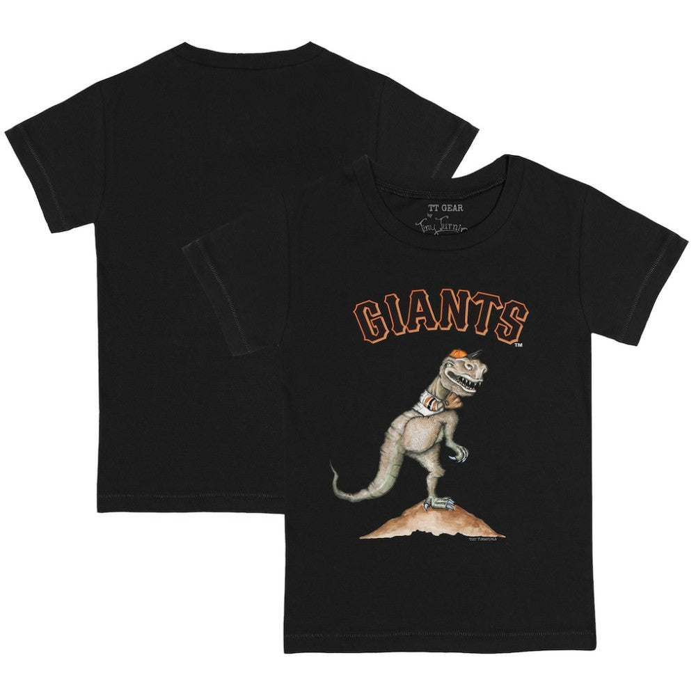San Francisco Giants Tiny Turnip Youth TT Rex T-Shirt - MLB