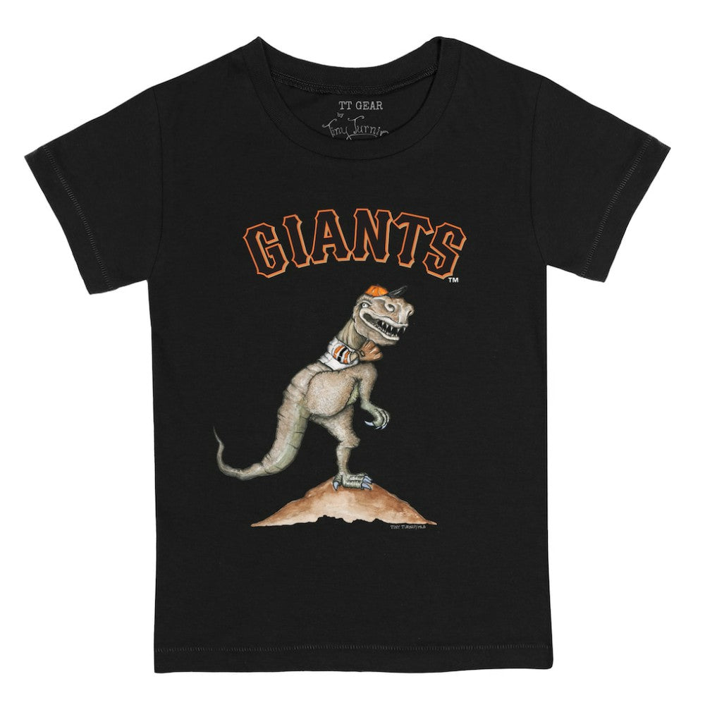 San Francisco Giants Tiny Turnip Youth TT Rex T-Shirt - MLB