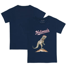 Washington Nationals Tiny Turnip Youth TT Rex T-Shirt - MLB
