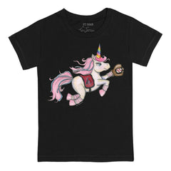 Arizona Diamondbacks Tiny Turnip Youth Unicorn T-Shirt - MLB