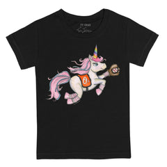 Baltimore Orioles Tiny Turnip Youth Unicorn T-Shirt - MLB