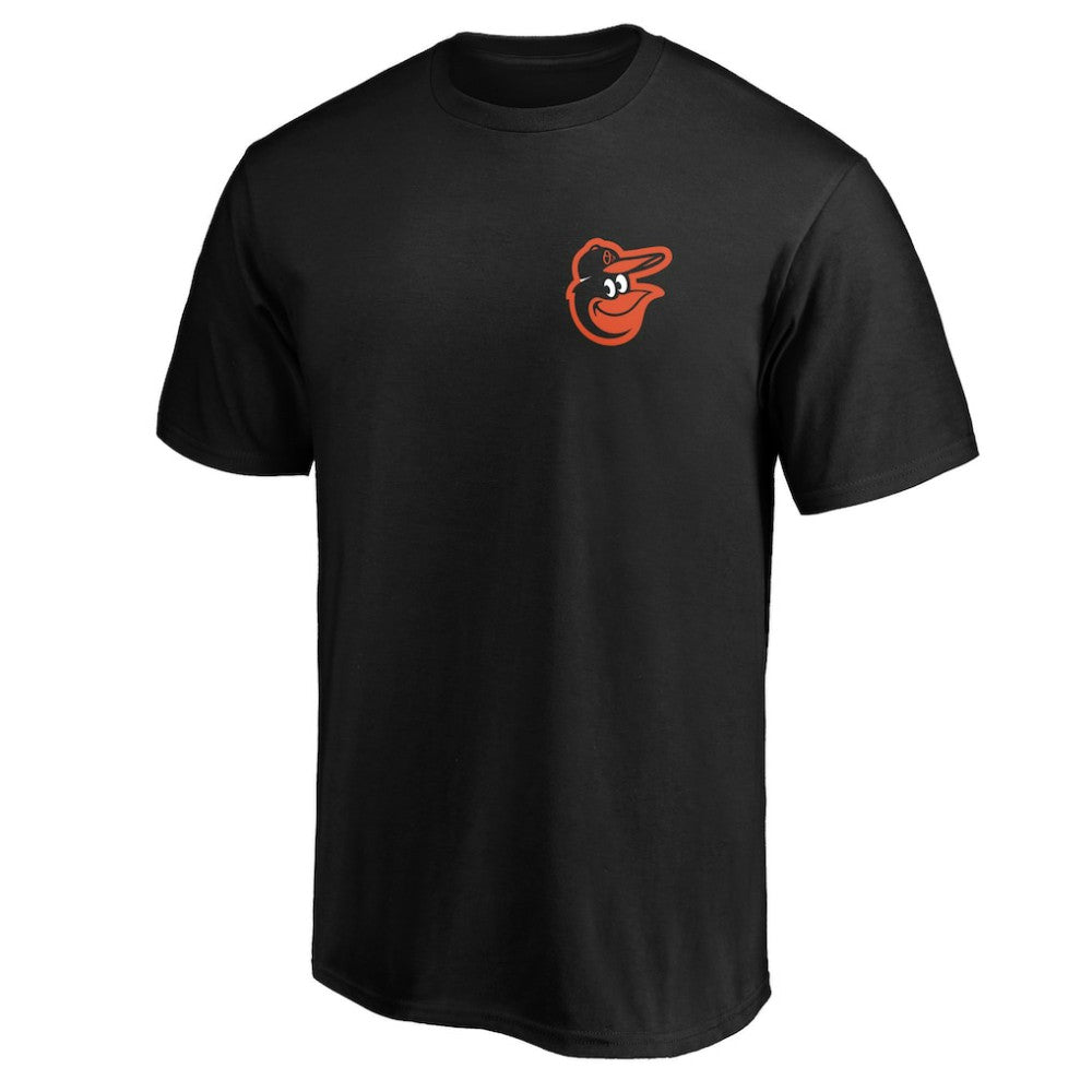 Baltimore Orioles Number One Dad T-Shirt - MLB