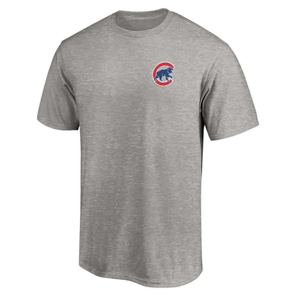 Chicago Cubs Number One Dad T-Shirt - MLB