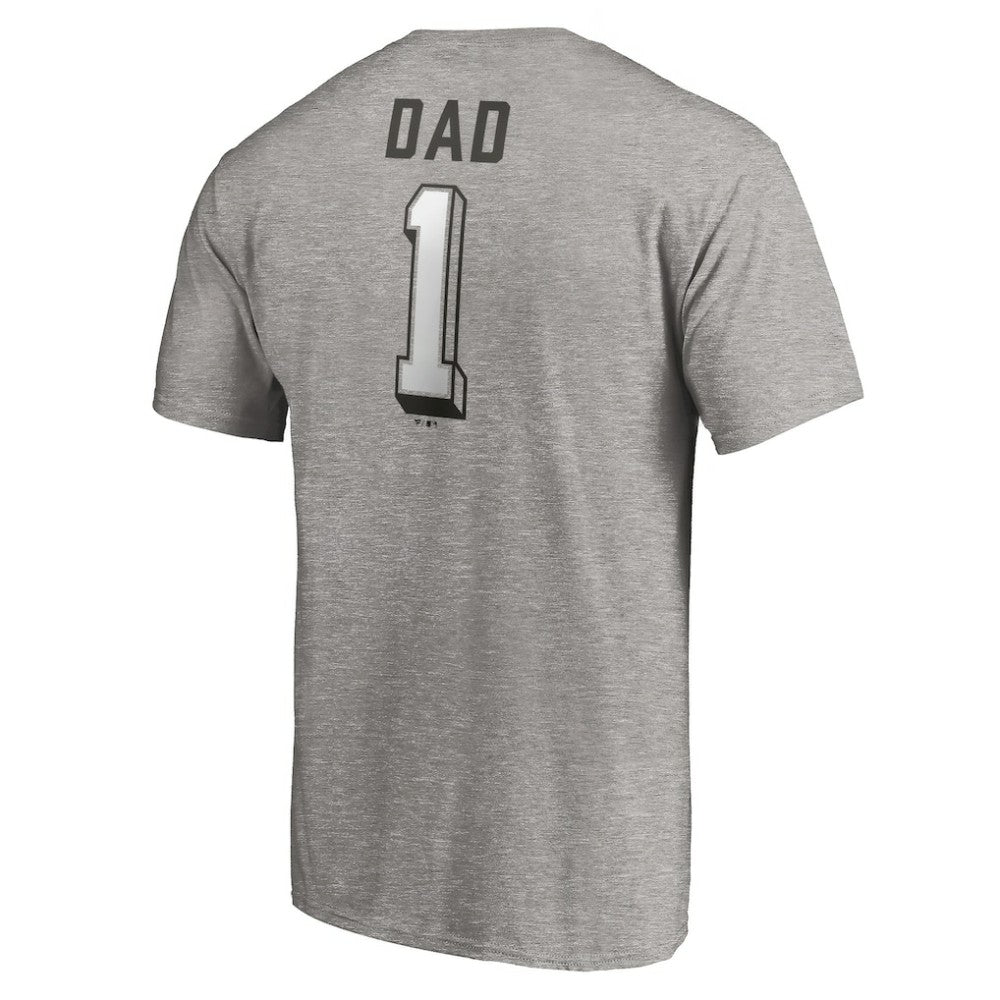 Chicago White Sox Number One Dad T-Shirt - MLB