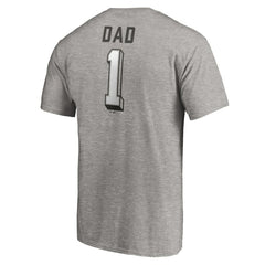 Chicago White Sox Number One Dad T-Shirt - MLB