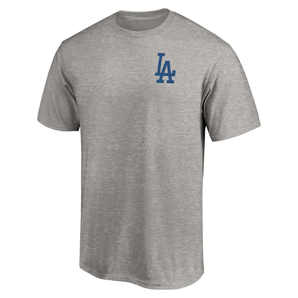 Los Angeles Dodgers Number One Dad T-Shirt - MLB