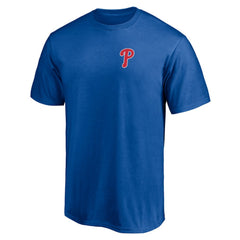 Philadelphia Phillies Number One Dad T-Shirt - MLB