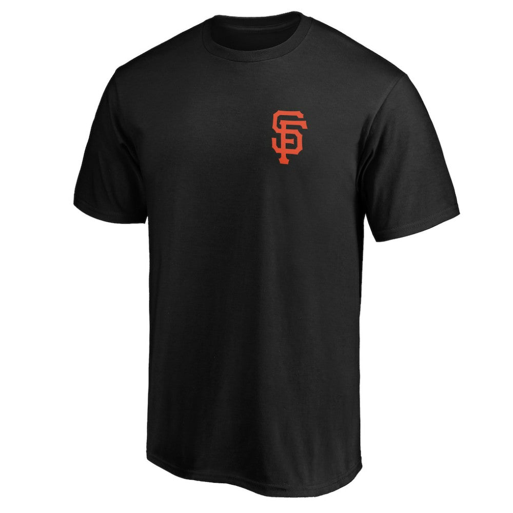 San Francisco Giants Number One Dad T-Shirt - MLB