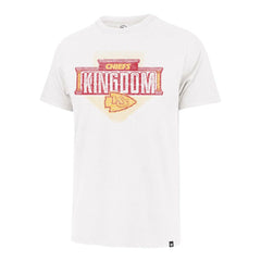 Kansas City Chiefs '47 Regional Franklin T-Shirt White | 47 brand