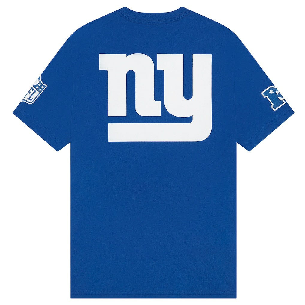 New York Giants OVO Owl Logo T-Shirt Royal | NFL