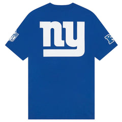New York Giants OVO Owl Logo T-Shirt Royal | NFL