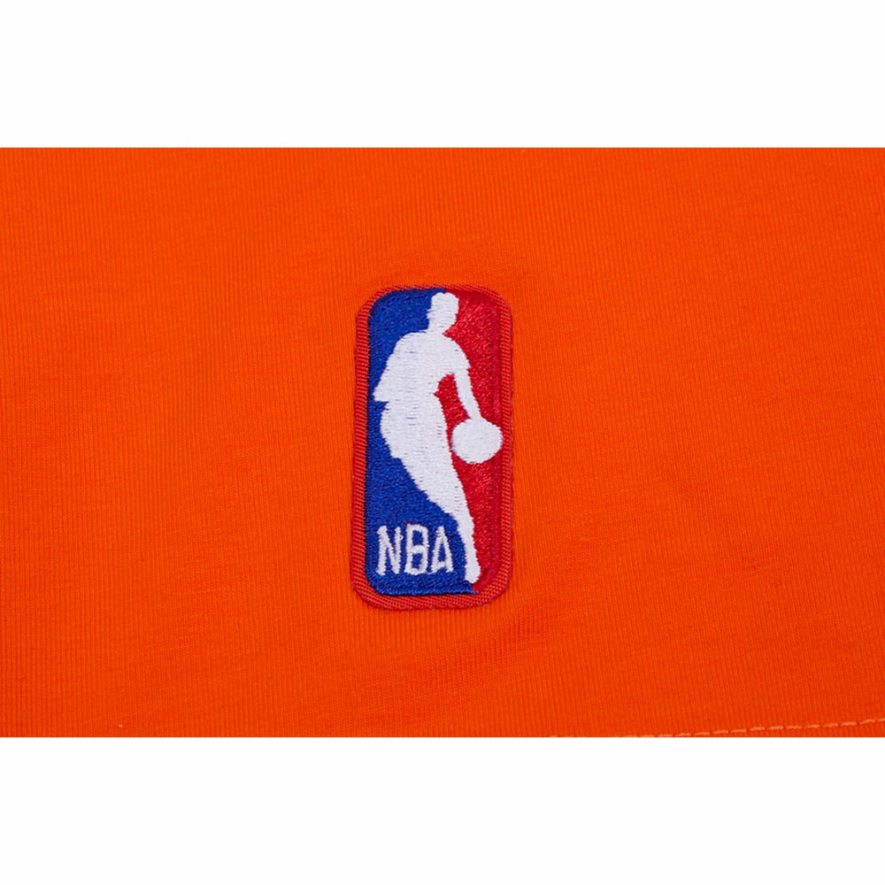 Phoenix Suns Pro Standard Women's Script Tank Top Orange - NBA