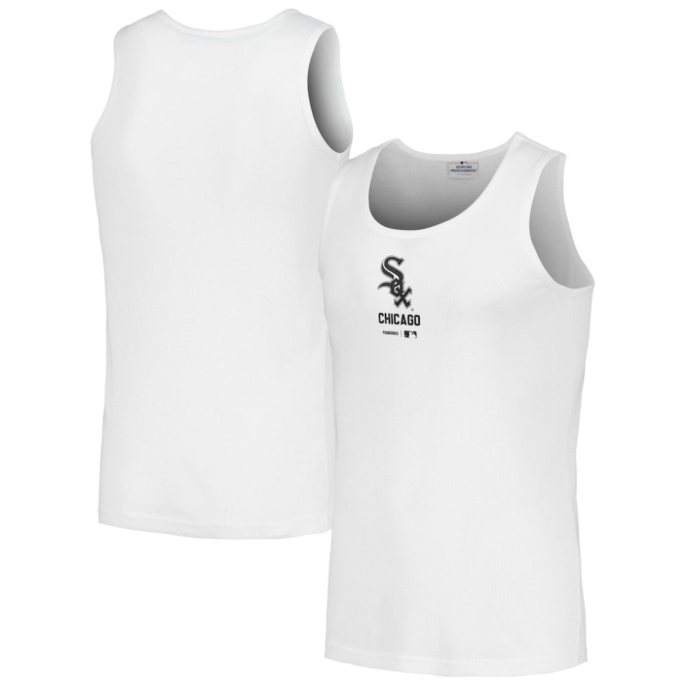 Chicago White Sox PLEASURES Two-Pack Tank Top - MLB
