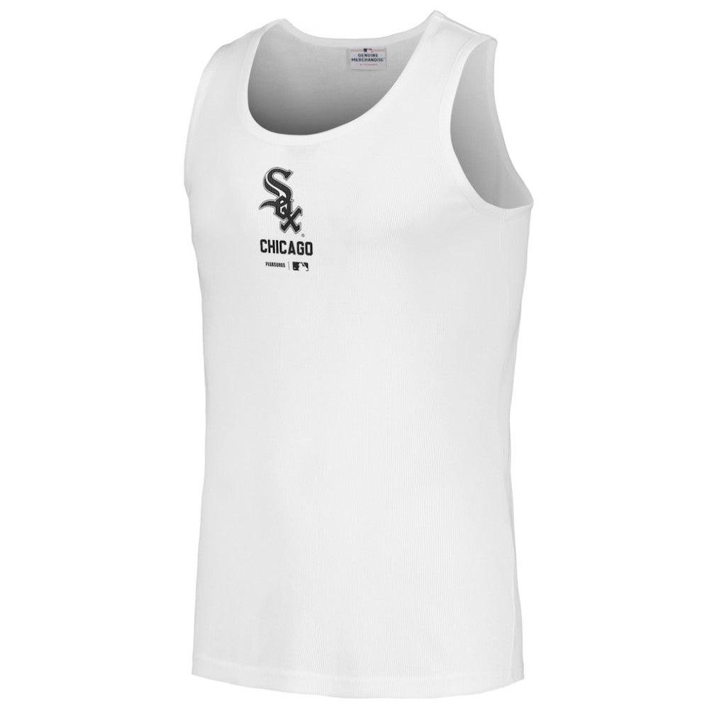 Chicago White Sox PLEASURES Two-Pack Tank Top - MLB