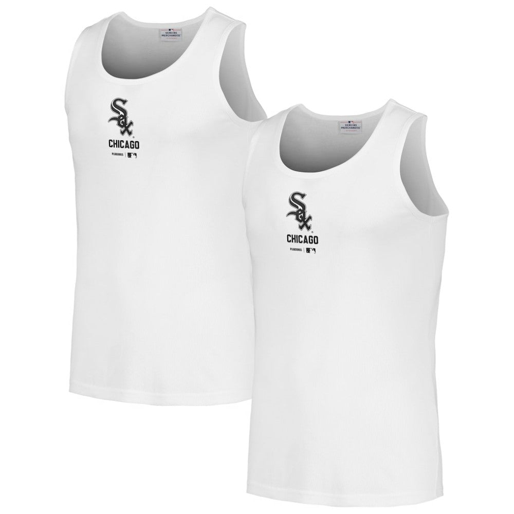 Chicago White Sox PLEASURES Two-Pack Tank Top - MLB