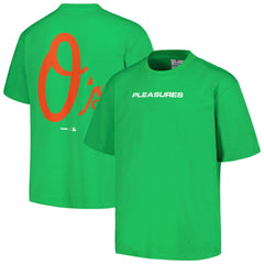 Baltimore Orioles PLEASURES Ballpark T-Shirt - MLB