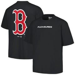 Boston Red Sox PLEASURES Ballpark T-Shirt - MLB