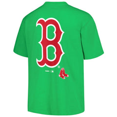 Boston Red Sox PLEASURES Ballpark T-Shirt - MLB
