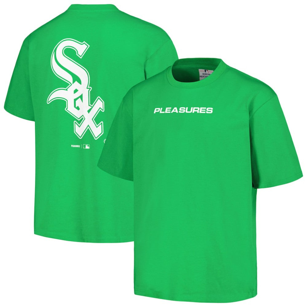 Chicago White Sox PLEASURES Ballpark T-Shirt - MLB