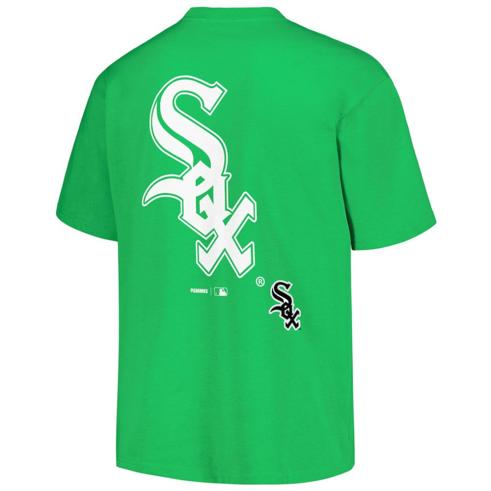 Chicago White Sox PLEASURES Ballpark T-Shirt - MLB