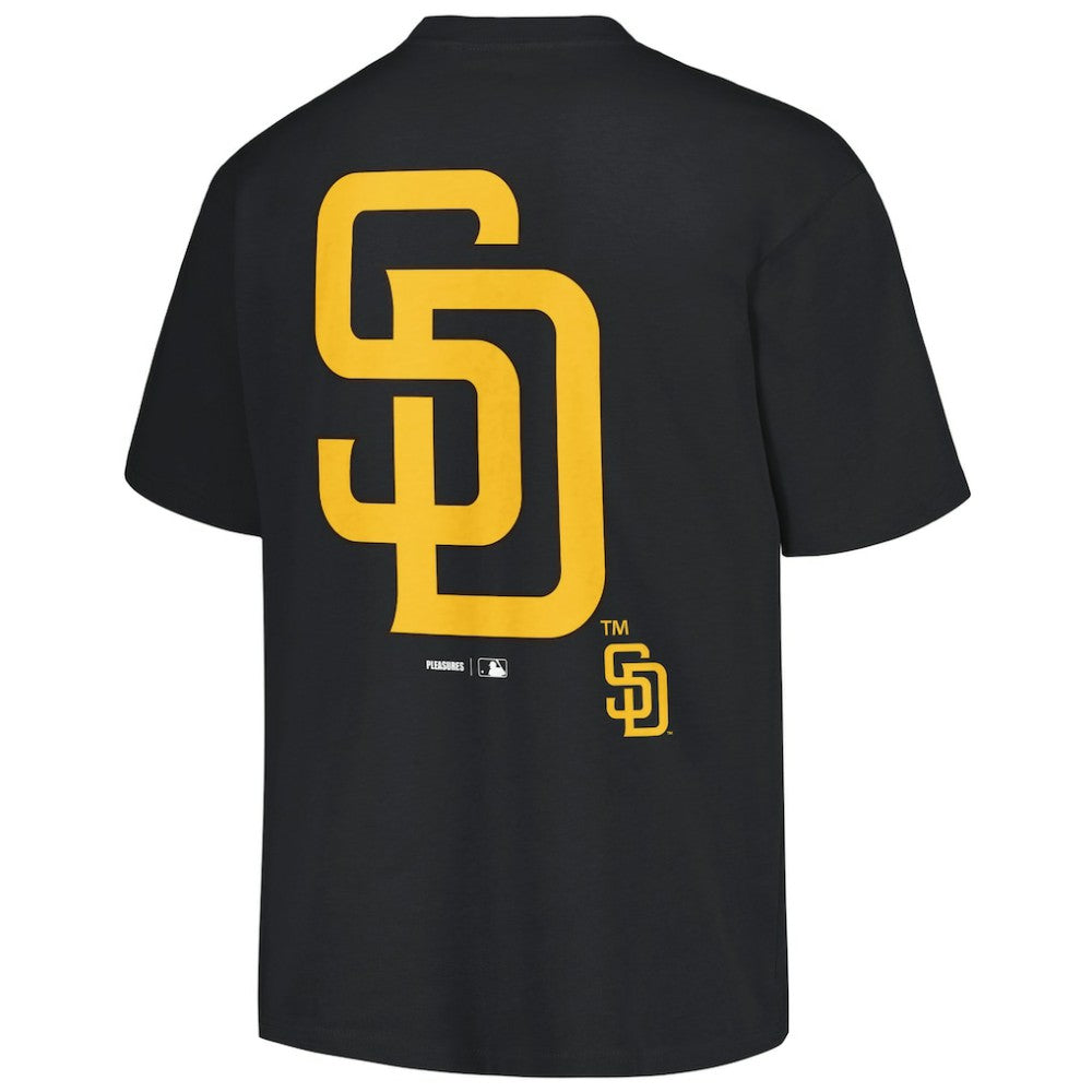 San Diego Padres PLEASURES Ballpark T-Shirt - MLB