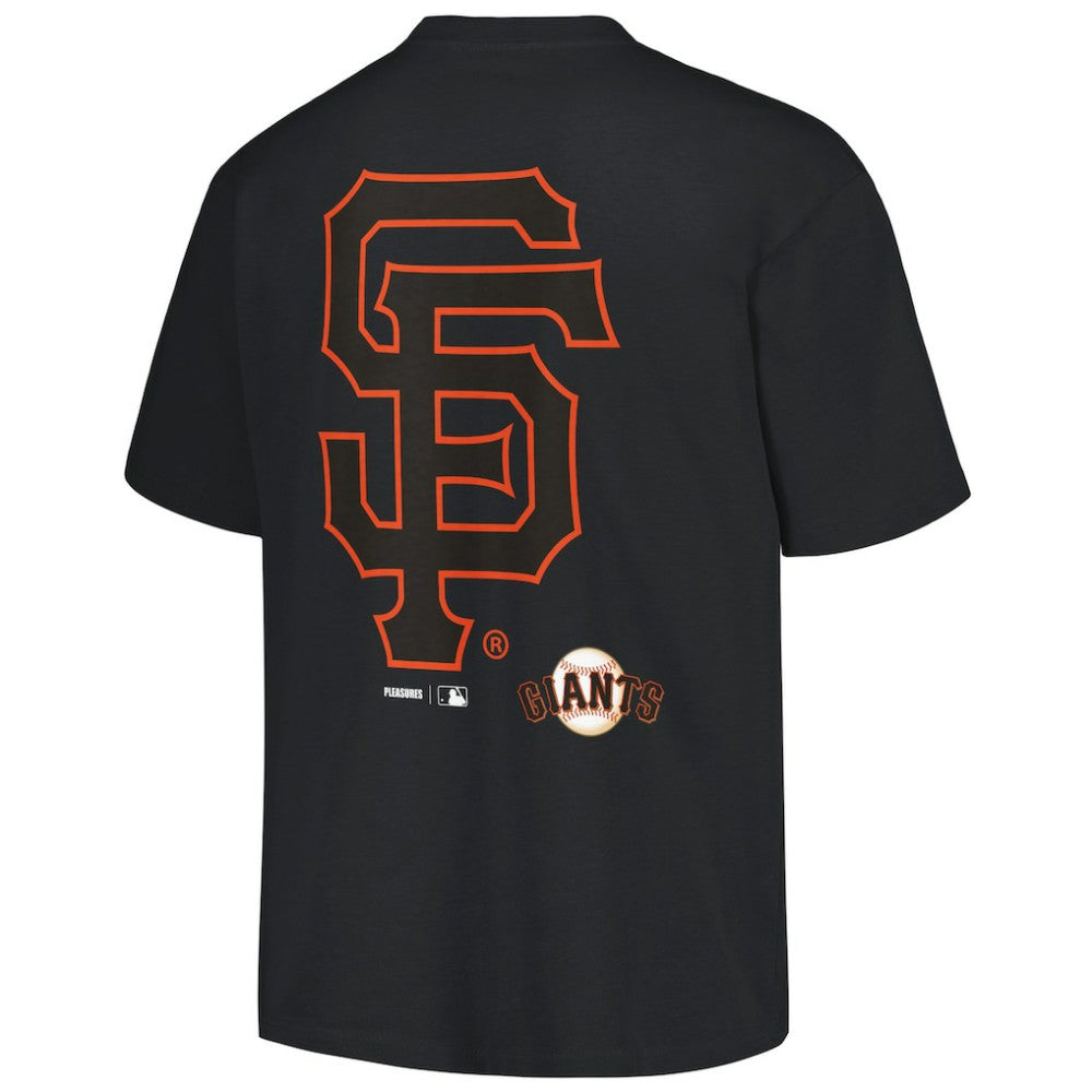 San Francisco Giants PLEASURES Ballpark T-Shirt - MLB