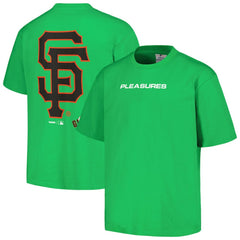 San Francisco Giants PLEASURES Ballpark T-Shirt - MLB