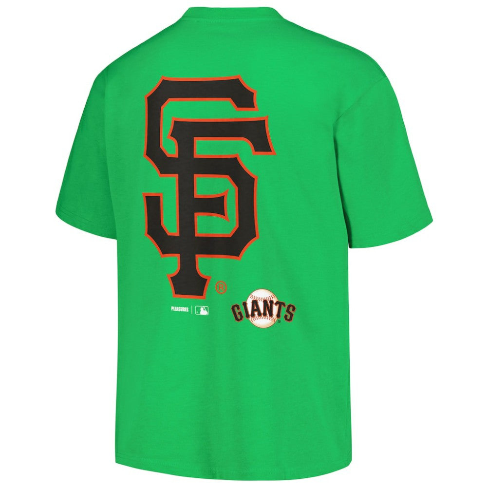 San Francisco Giants PLEASURES Ballpark T-Shirt - MLB