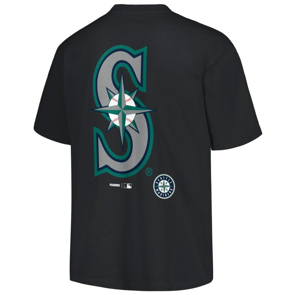 Seattle Mariners PLEASURES Ballpark T-Shirt - MLB