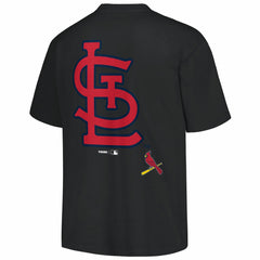 St. Louis Cardinals PLEASURES Ballpark T-Shirt - MLB