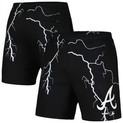 Atlanta Braves PLEASURES Lightning Shorts - MLB