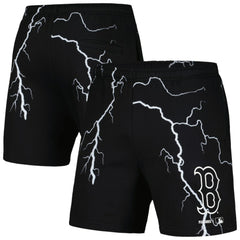 Boston Red Sox PLEASURES Lightning Shorts - MLB