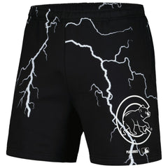 Chicago Cubs PLEASURES Lightning Shorts - MLB