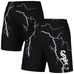 Chicago White Sox PLEASURES Lightning Shorts - MLB