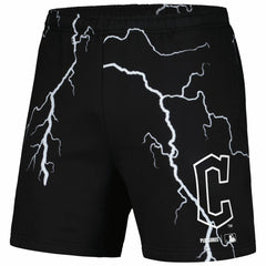 Cleveland Guardians PLEASURES Lightning Shorts - MLB