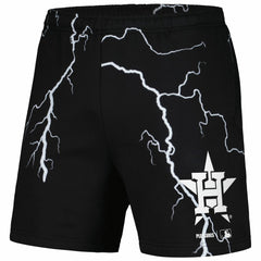 Houston Astros PLEASURES Lightning Shorts - MLB