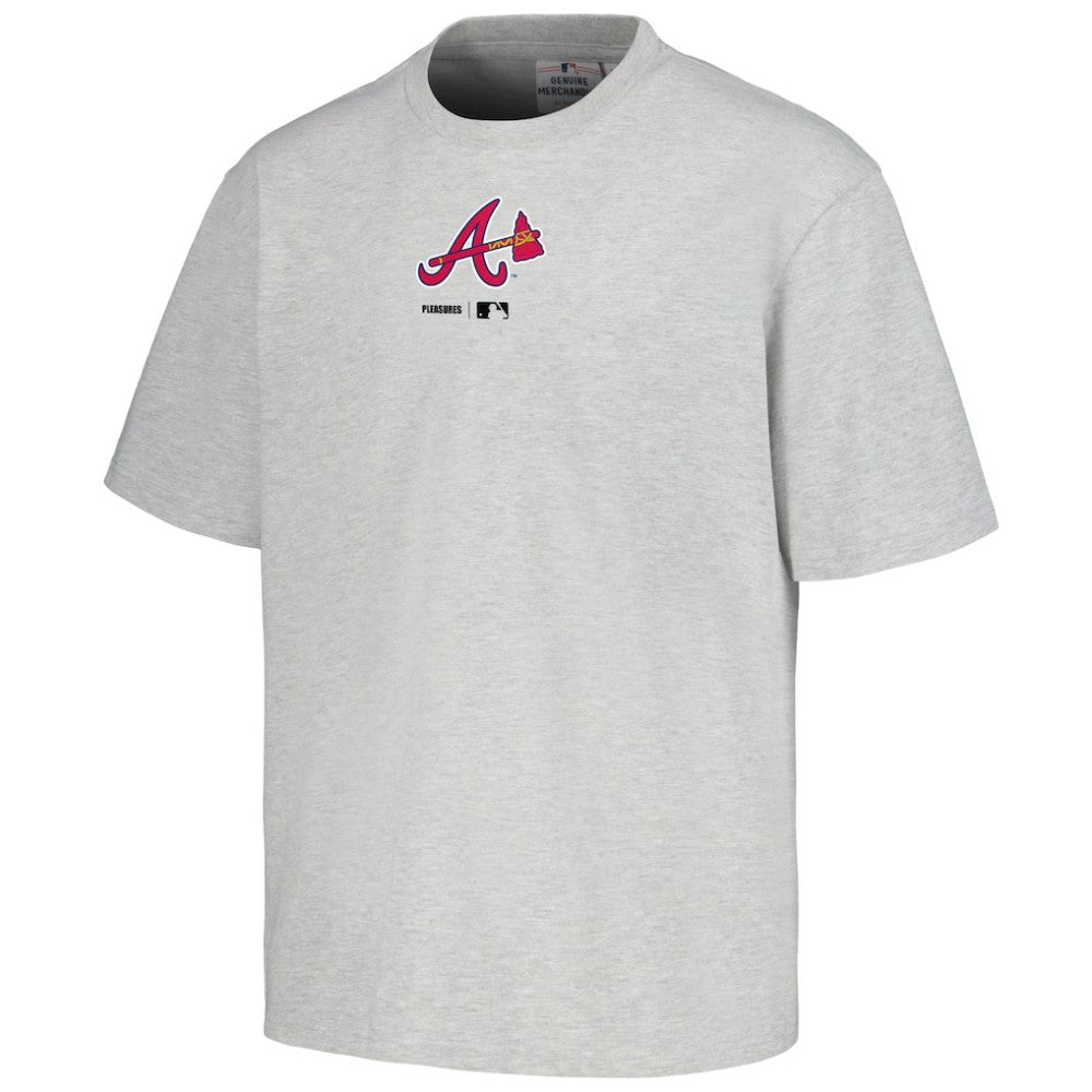 Atlanta Braves PLEASURES Mascot T-Shirt - MLB