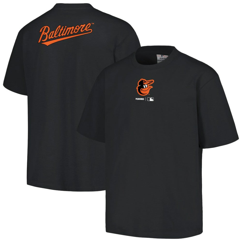 Baltimore Orioles PLEASURES Mascot T-Shirt - MLB