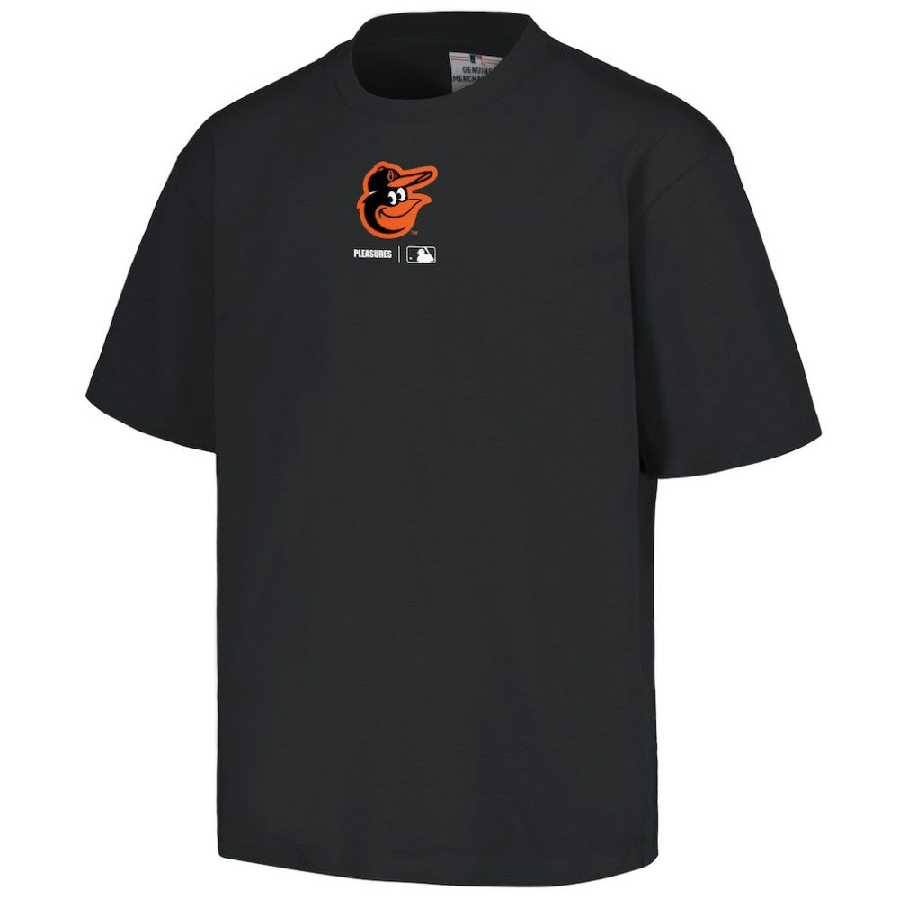 Baltimore Orioles PLEASURES Mascot T-Shirt - MLB