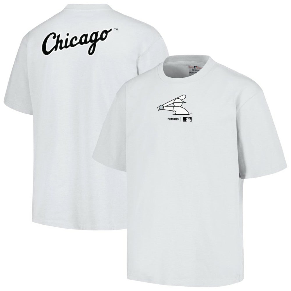 Chicago White Sox PLEASURES Mascot T-Shirt - MLB