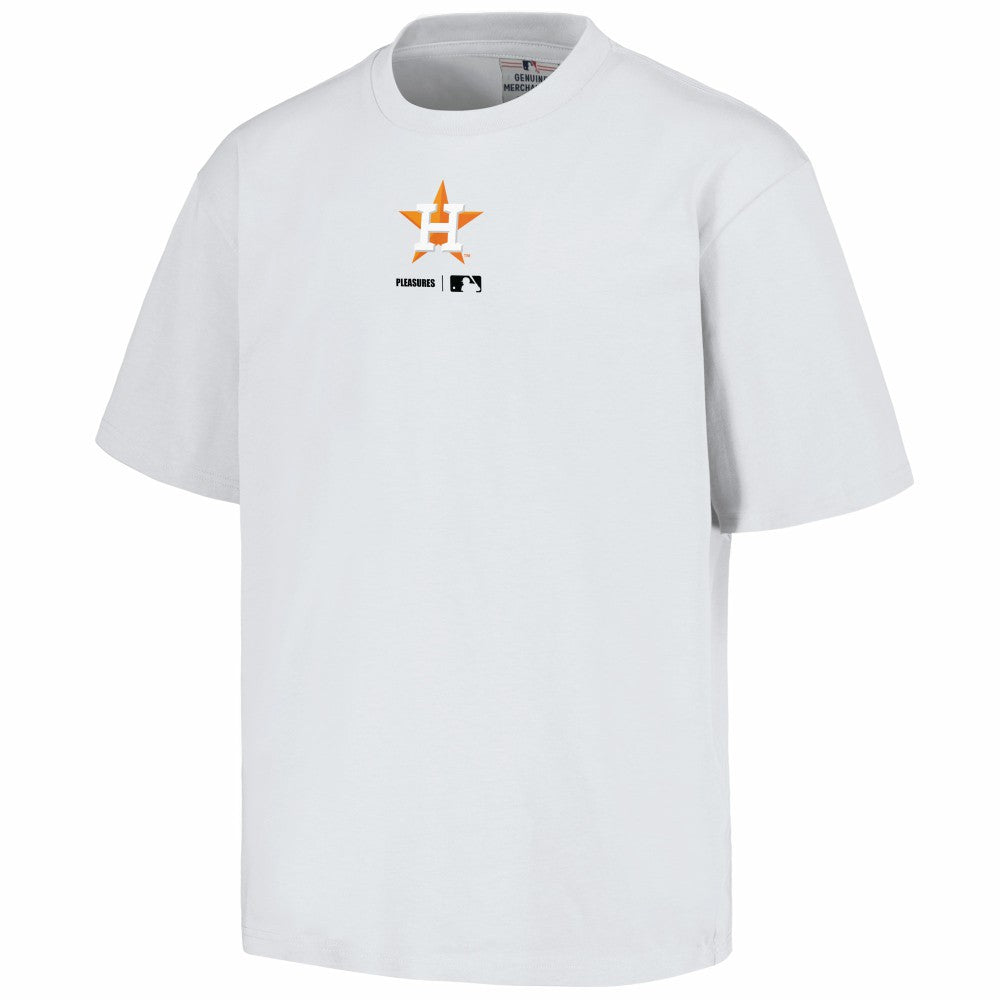 Houston Astros PLEASURES Mascot T-Shirt - MLB