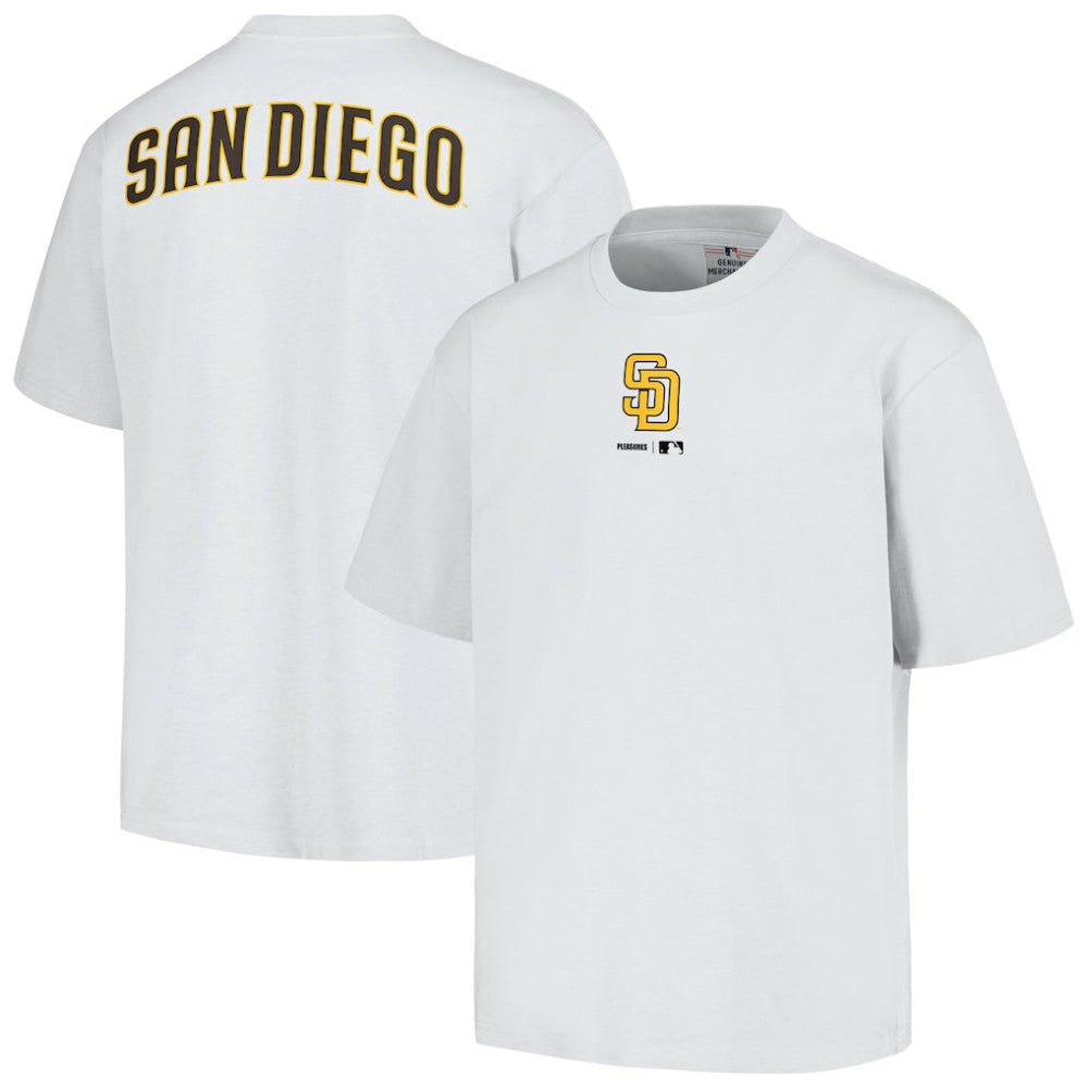 San Diego Padres PLEASURES Mascot T-Shirt - MLB