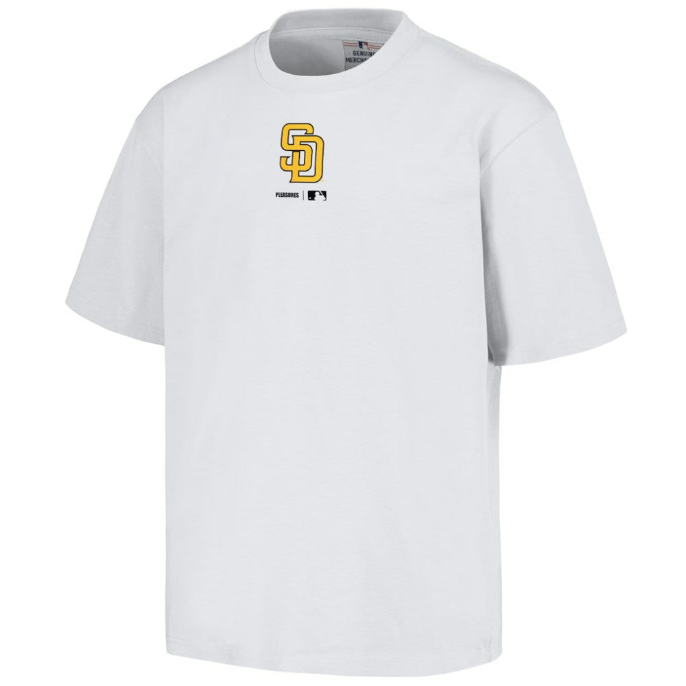 San Diego Padres PLEASURES Mascot T-Shirt - MLB