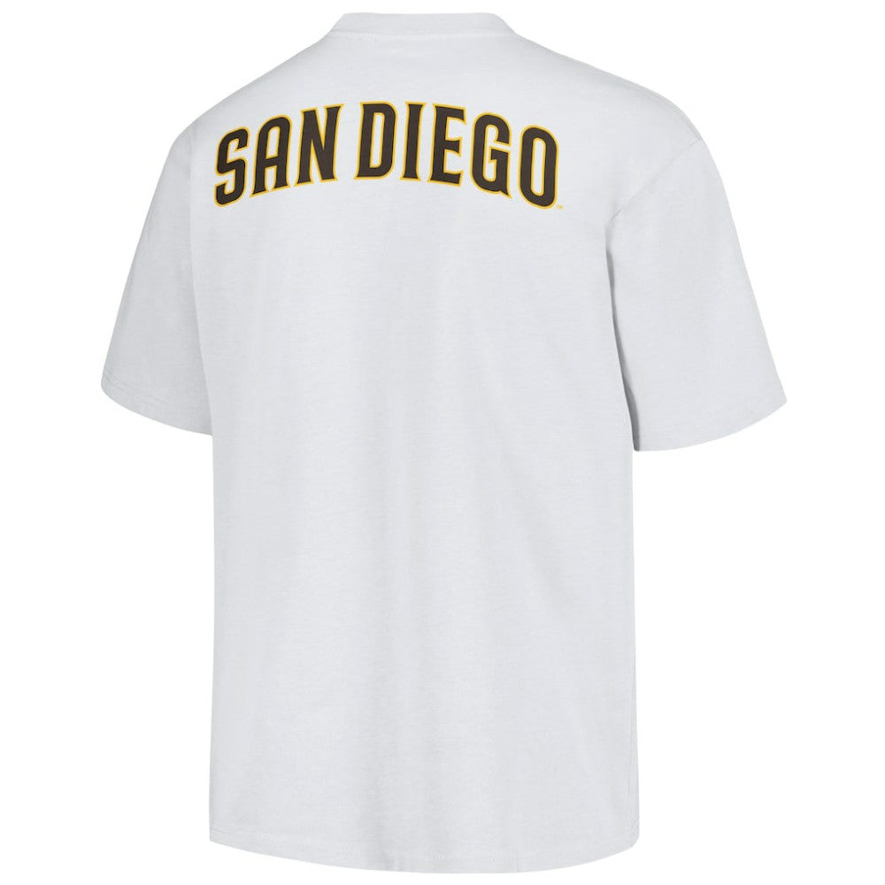 San Diego Padres PLEASURES Mascot T-Shirt - MLB