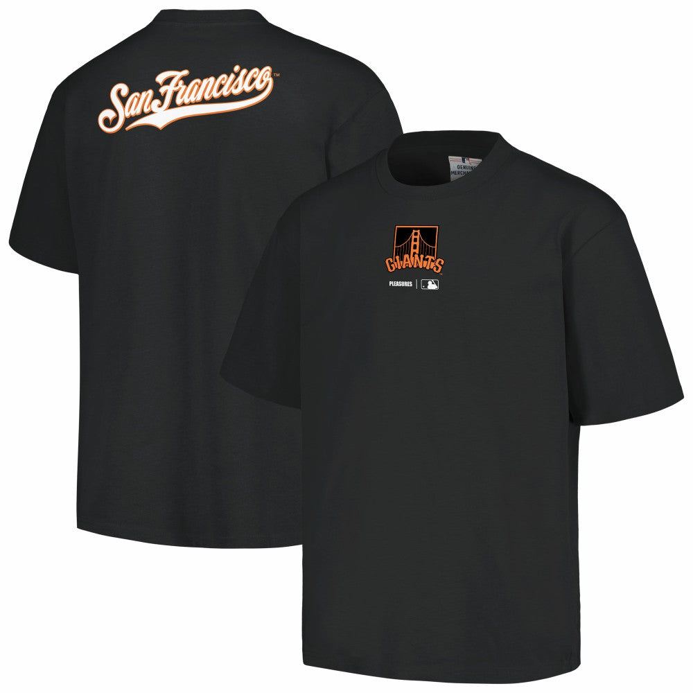 San Francisco Giants PLEASURES Mascot T-Shirt - MLB